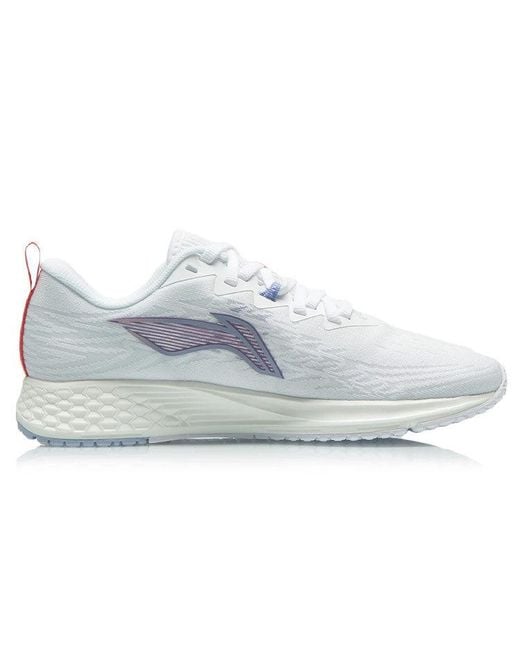 Li-ning Blue (Wmns) Dark Horse 4 Heron'