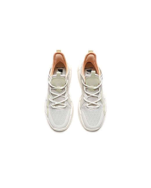 Anta White (Wmns) G6 Low