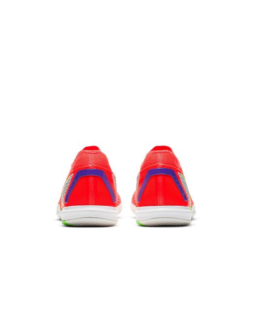 Nike Red Mercurial Vapor 14 Pro Ic for men