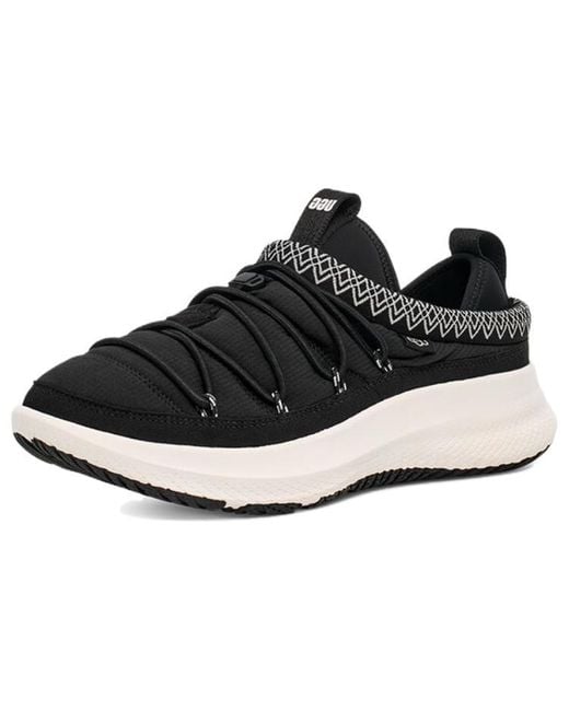 Ugg Black Ca78 Tasman Slipper for men
