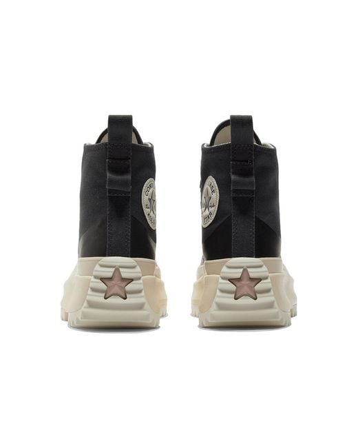 Converse Black Run Star Hike for men