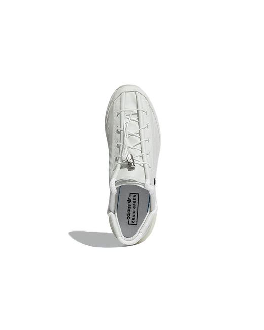 Adidas White Craig X Zx 2K Phormar 2 'Triple' for men