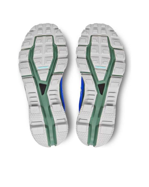 On Shoes Blue (Wmns) Cloudventure Waterproof 'Cobalt Ivy'
