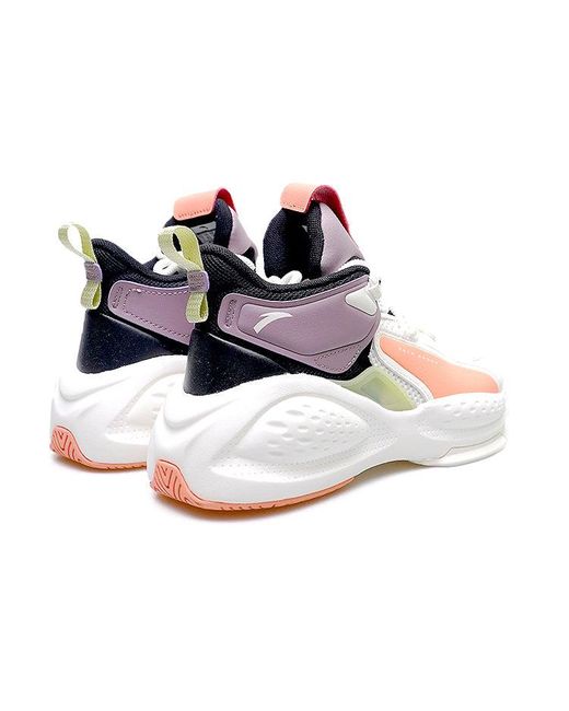 Anta Blue (Wmns) Shock The Game