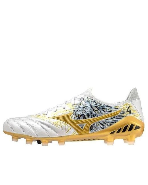 Mizuno Sergio Ramos X Morelia Neo 3 Beta Sr4 'Lion And Wolves' in