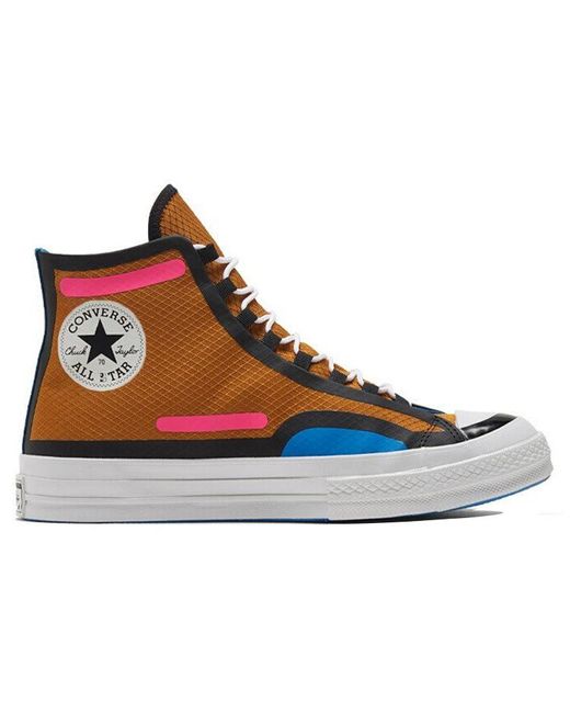 Converse Brown Chuck 70 'Digital Terrain for men