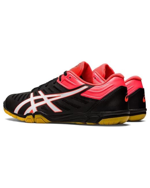 Asics Red Attack Excounter 2 for men