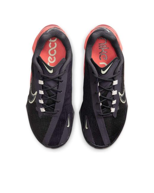 Nike Black (Wmns) React Metcon Turbo