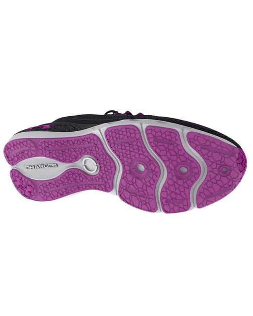 Under Armour Blue (Wmns) Charged Vantage 2 Ice Strobe'