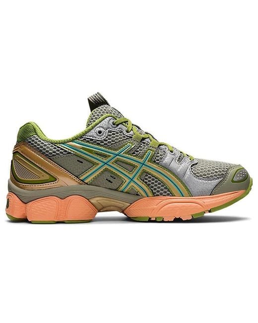 Asics Green (Wmns) Ub3-S Gel-Nimbus 9 'Abbey Stone'