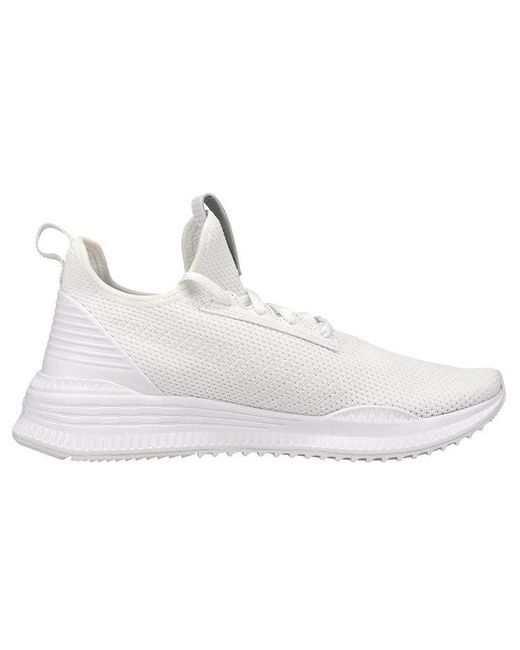 PUMA White Avid Fight Or Flight for men