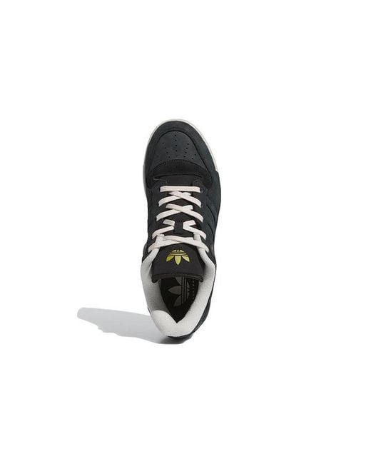 Adidas Black Rivalry 86 Low 2.5 'Core' for men