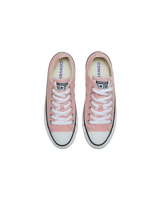 Converse Pink Ctas Ox Coastal for men