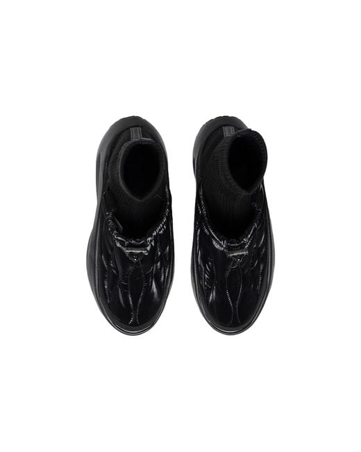 Li-ning Black (Wmns) Yunyou Fluffy High