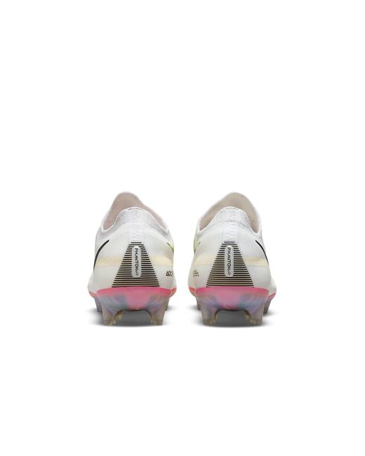 Nike White Phantom Gt2 Elite Fg 'Rawdacious' for men