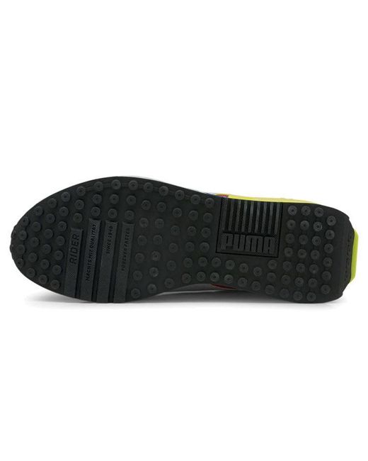 PUMA Blue City Rider Ebony' for men
