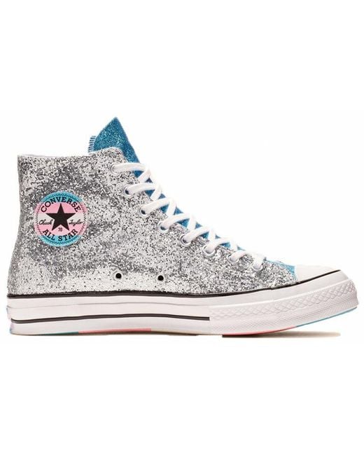 Converse Metallic Chuck 70 Hi 'Pride Shimmering' for men