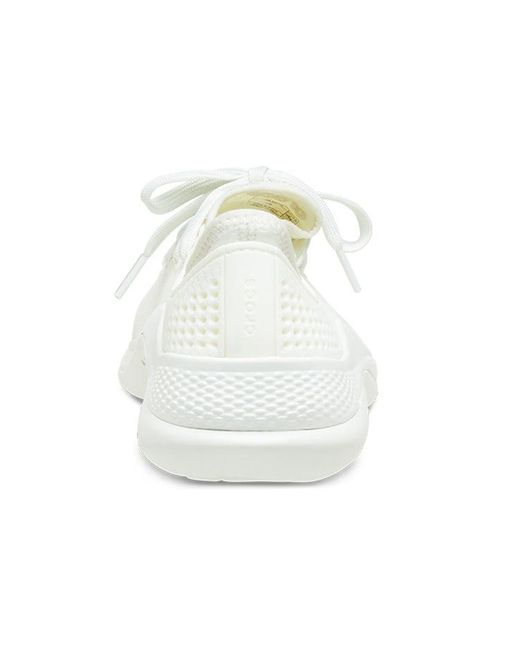 CROCSTM White (Wmns) Literide3 60 Shoes