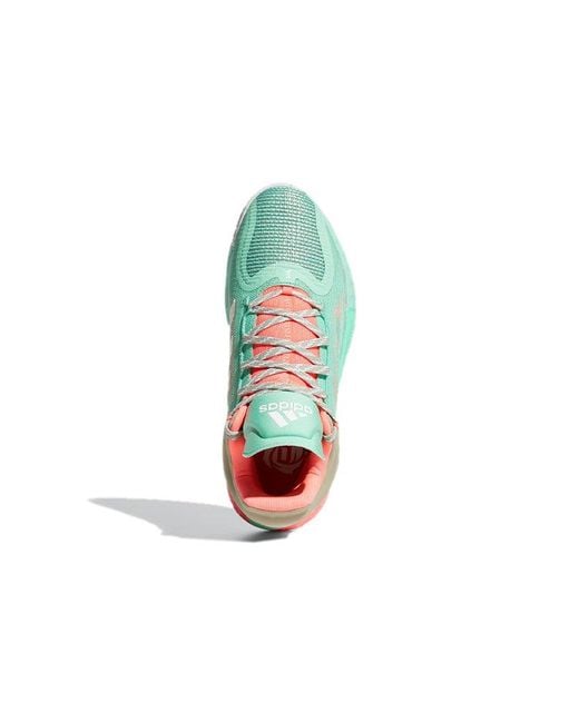 Adidas Blue D Rose 11 for men