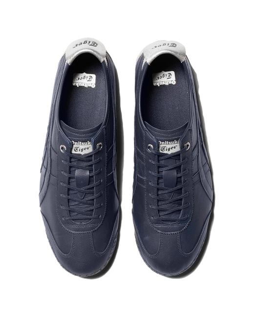 Onitsuka Tiger Blue Mexico 66 'Midnight' for men
