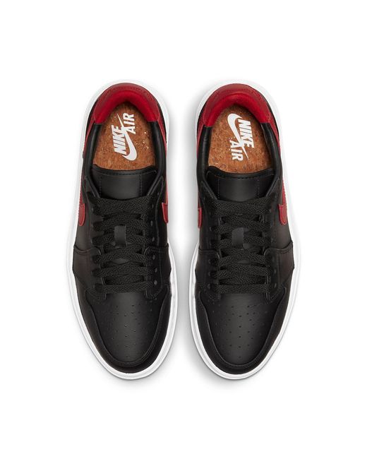 Nike Red (Wmns) 1 Elevate Low Gym'