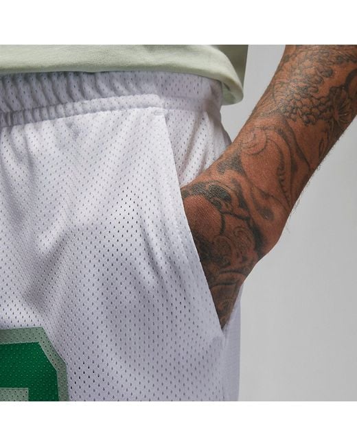 Nike Green Essential 23 Shorts for men