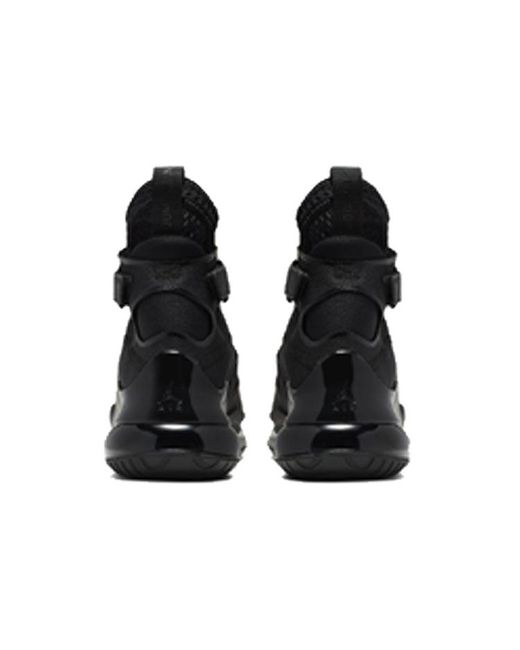 Nike Black Jordan Air Latitude 720 Shoe