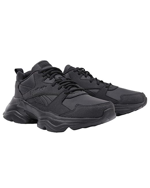 Reebok Black General Royal Bridge Sports Casual Shoes