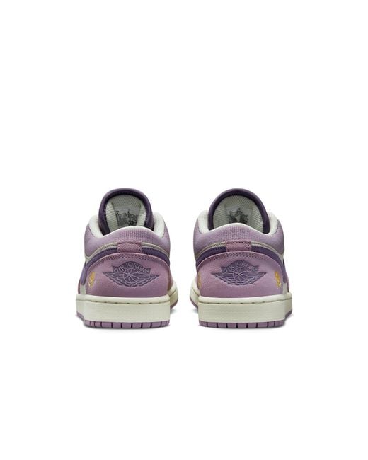 Nike Purple Air 1 Lo Id "Unity" Shoes