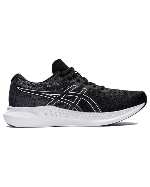 Asics Black Evoride 3 Wide for men