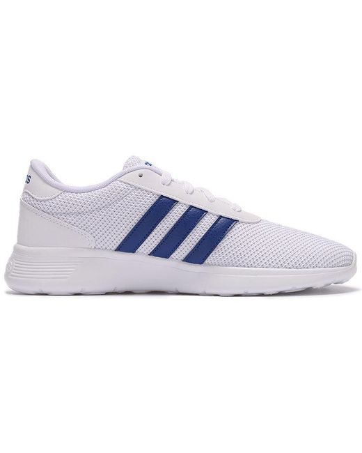 Adidas Blue Neo Lite Racer 2.0 for men