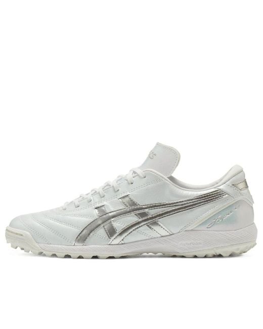 Asics C3 Ff Tf Pure' in White for Men | Lyst