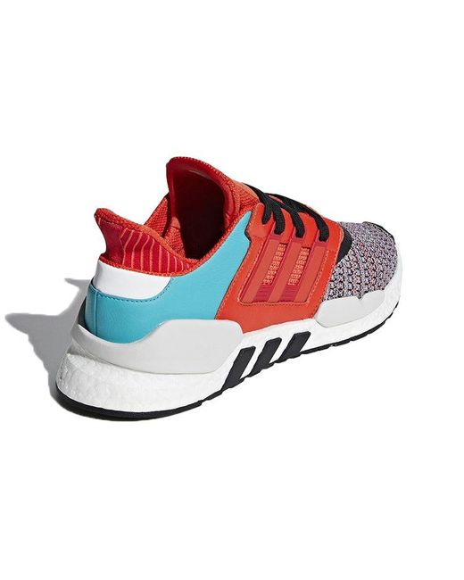Adidas Red Eqt Support 91/18 'Bold' for men
