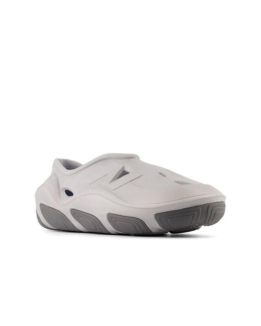 New Balance Gray Fresh Foam X Rcvry Running Shoes for men