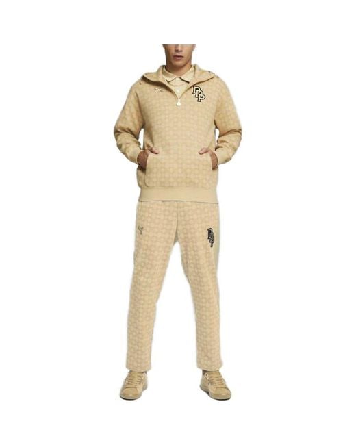 PUMA Natural X Dapper Dan Hoodies for men