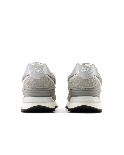 New Balance Gray 574 Legacy for men