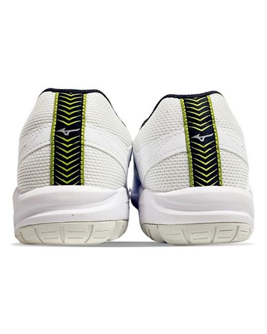 Mizuno White Cyclone Speed for men