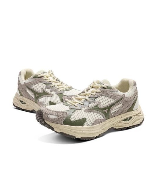 Mizuno Gray Racer S for men