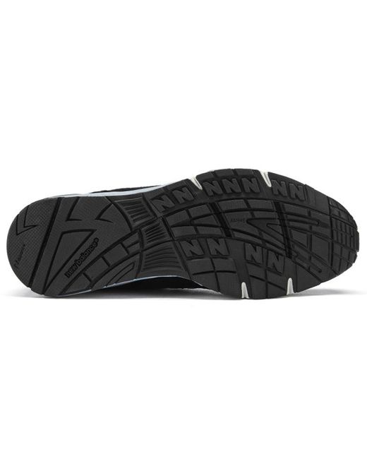 New Balance Black 991 Made for men