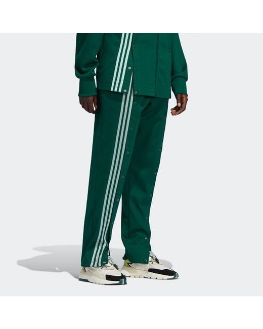 Adidas Green Originals X Ivy Park Sweatpants
