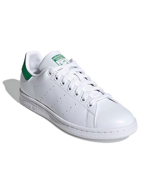 Adidas White (Wmns) Stan Smith Primegreen
