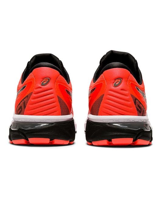 Asics Red Gt-2000 8 'Sunrise' for men
