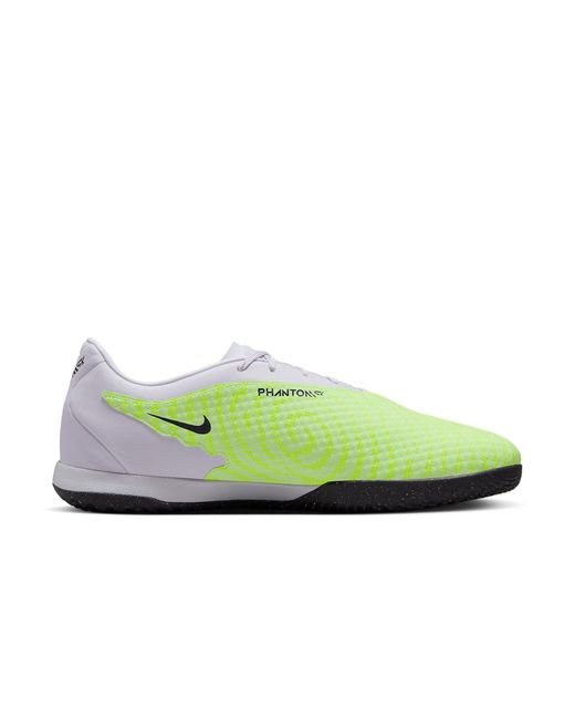 Nike Green Phantom Gx Academy Indoor/court Low-top Soccer Shoes for men