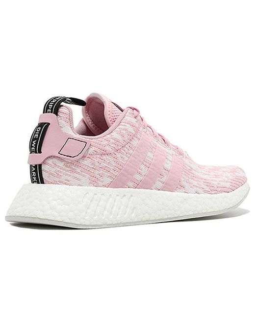 Adidas Pink (Wmns) Nmd_R2 'Wonder'
