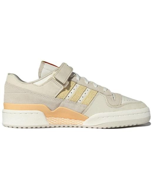 Adidas Metallic Originals Forum 84 Low for men