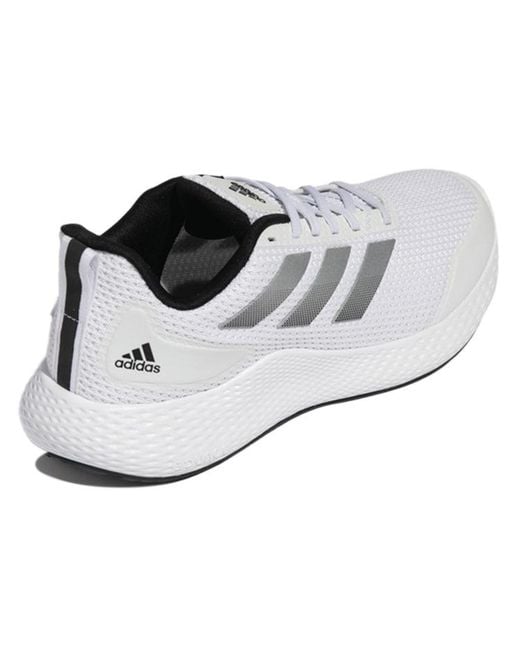 Adidas White Edge Gameday for men