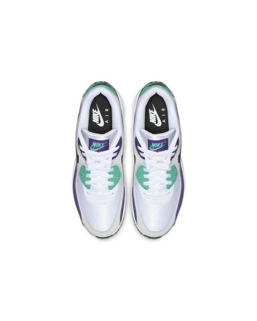 Nike Blue Air Max 90 Essential 'Hyper Jade' for men