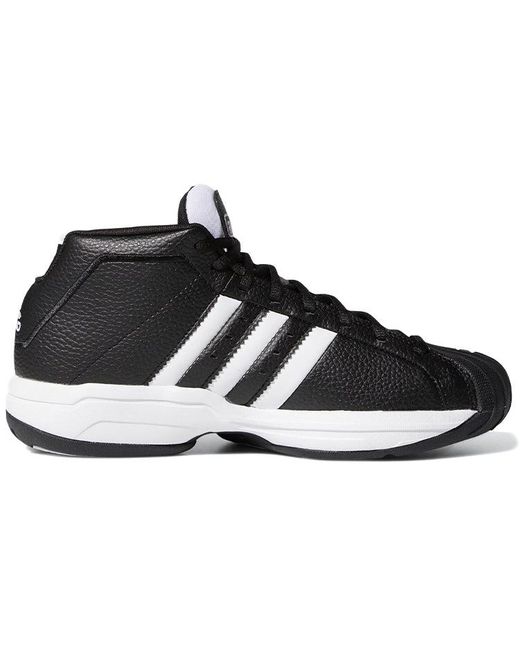 Adidas Black Pro Model 2G for men