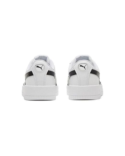 PUMA White (Wmns) Carina Pfs