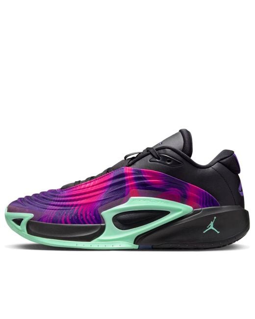Nike Purple Luka 3 'Midnight Racer' for men